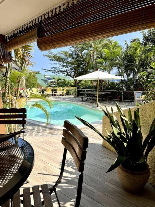Patraka - 'No Worries' Villa Riviere Noire Exterior photo