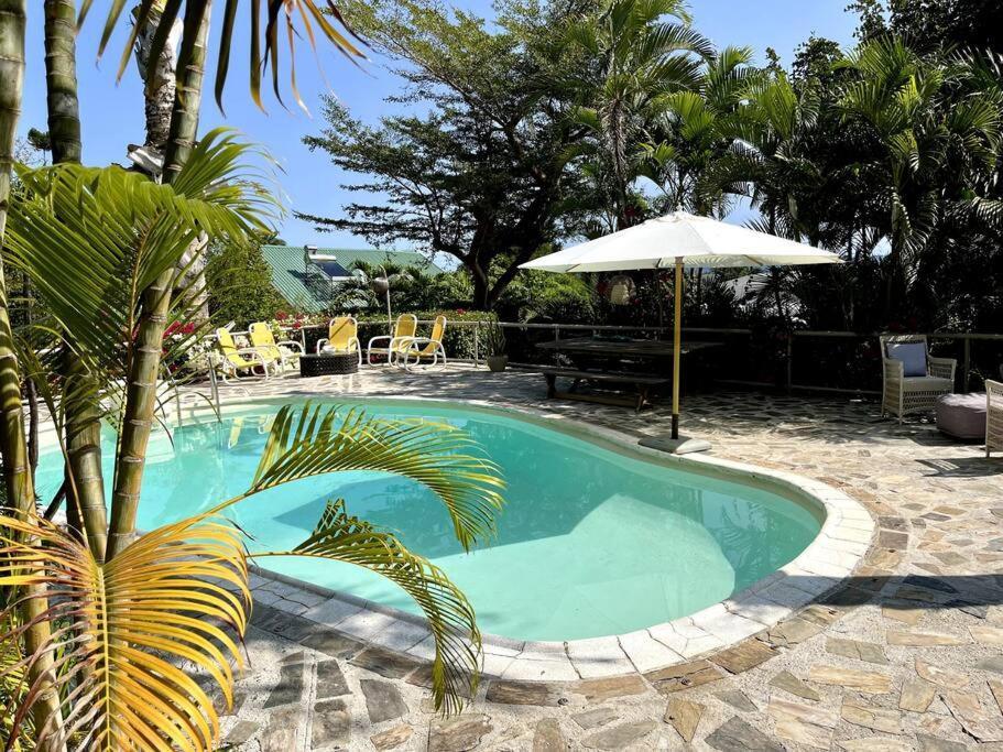 Patraka - 'No Worries' Villa Riviere Noire Exterior photo