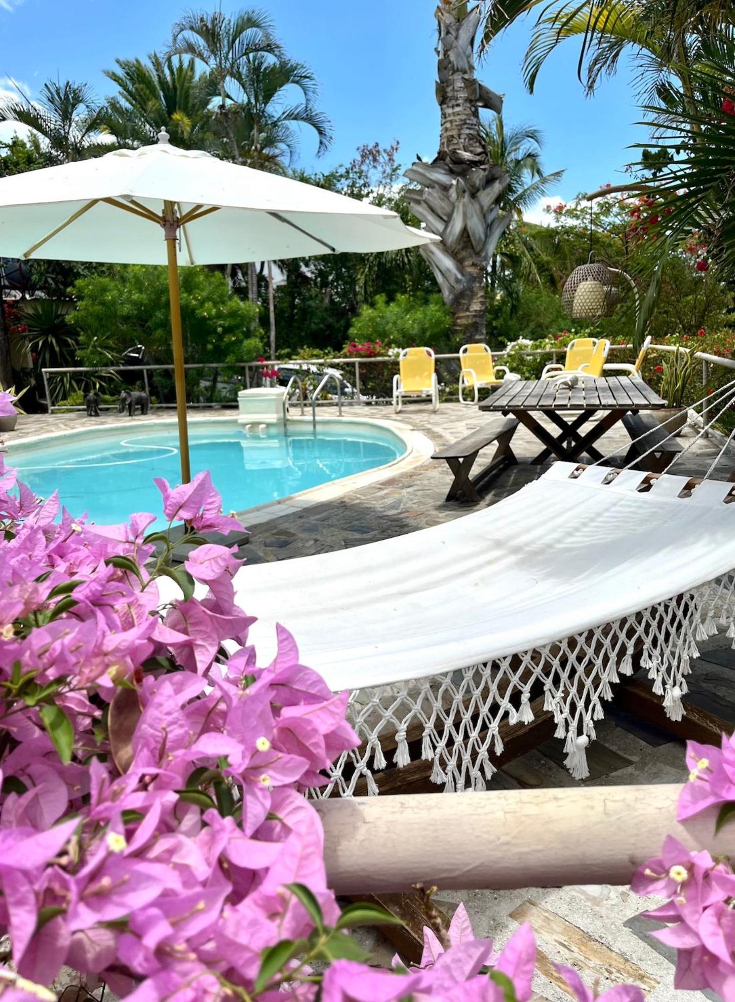 Patraka - 'No Worries' Villa Riviere Noire Exterior photo